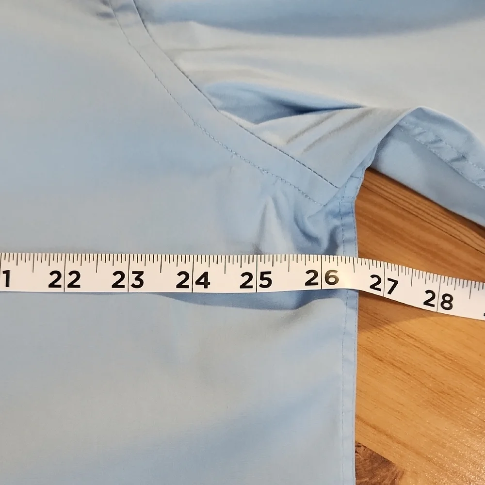 Architect Light Blue Dress Shirt - Picture 7 of 8
